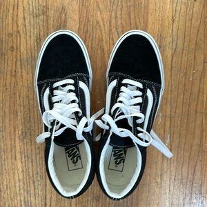 Platform Vans